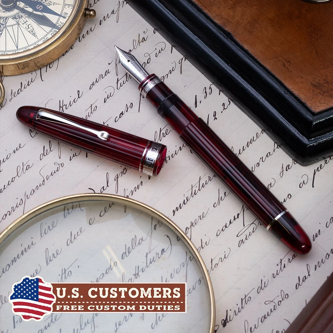 Omas 360 Fountain Pen for sale | eBay