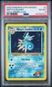 MISTY'S SEADRA 2000 Pokemon Gym Heroes Prerelease Holo #9 - PSA 6 -522
