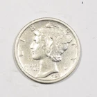 1924 MERCURY DIME ~ NICE XF!