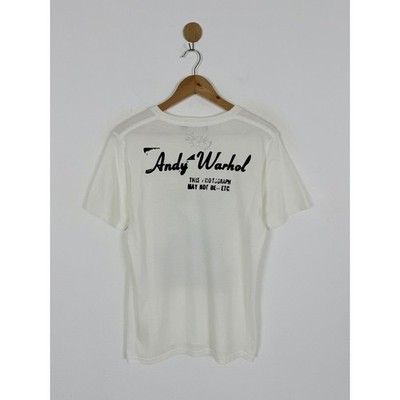 Hysteric Glamour Andy Warhol Art brillo shirt | eBay