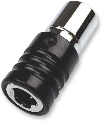Bit Adapter - 1/4'' to 1/4'' - Turn Any Ratchet into a Driver! Now with Quick-Chan