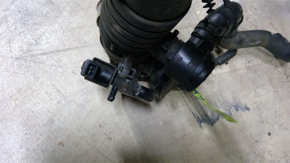 Tubo de entrada de mangueira de admissão turbo 1C0133356B 1,8L compatível com 02-06 AUDI TT 112044 - Imagem 2 de 4