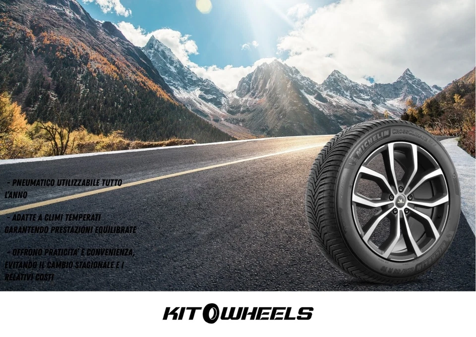 PNEUMATICO DEMONTATO PIRELLI 235/65R17 108V SCORPION VERDE A/S 2019 4 STAGIONI - Immagine 2 di 4