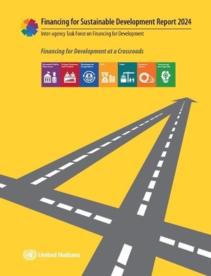 Report of the Inter-agency Task Force on Financing for Develo... - 9789210030984