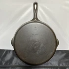 Griswold No 10 716B Cast Iron Skillet