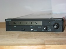 BENDIX KING KY-97A VHF COM RADIO ! VERY NICE KY 97 A TRANSCEIVER P/N 064-1051-70