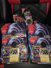 Pokemon Phantasmal Flames 17x Blister Pack & 12x 2 Pack Blister