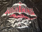 Vintage Columbia Pictures Nightwing Vampire Bat Vinyl Cape Halloween Costume — photo 1