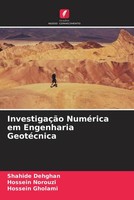 Shahide Dehghan (U. A.) | InvestigaçãO NuméRica Em Engenharia GeotéCnica | Buch
