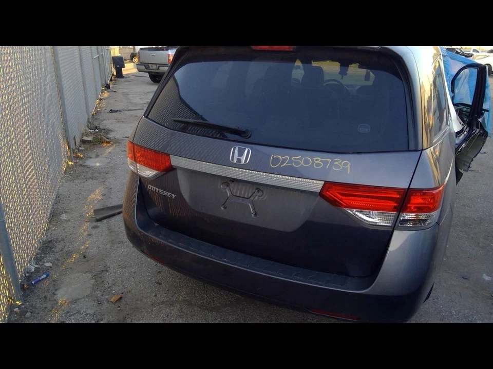 Alternator Fits 14-17 ODYSSEY 5243704 - Image 4 of 4