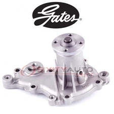 Gates 41084 Water Pump for WPS-004 WP-639 US5029 T1118 PWP639 PC684 PC639 qa