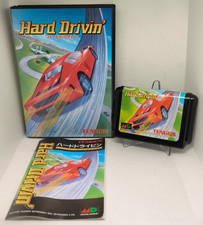 ebay® Auktion 188642889433 | Hard Drivin – Sega Mega Drive – Japanisch – PAL – OVP mit Anleitung – Getestet Thumbnail of ebay® auction 188642889433 | Hard Drivin – Sega Mega Drive – Japanisch – PAL – OVP mit Anleitung – Getestet