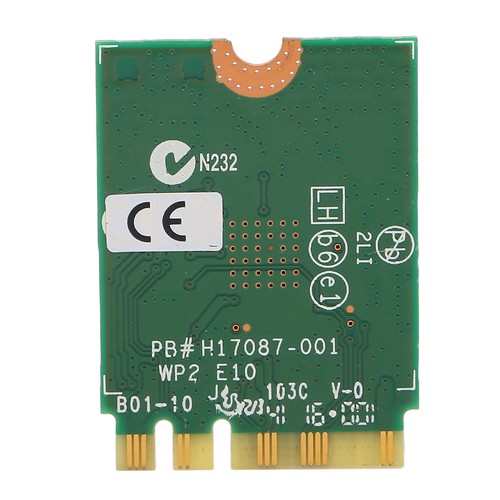 Dual Band Wifi Card 2.4Ghz 5Ghz 1200Mbps Bt 4.0 Ngff M.2 Wireless Internet AM - Afbeelding 2 van 23