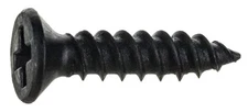 Hard-to-Find Fastener No. 4 Phillips Head Flat Twin Fast Wood Screws 0.5 Inch...
