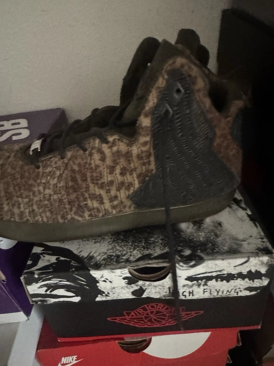 Nike LeBron 11 NSW Leopard for Sale | Authenticity 