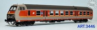 Vitrains 3446 Wagen Pilot Te Mazinga Mdvc In Sonderbemalung Origin Logo SchräG E