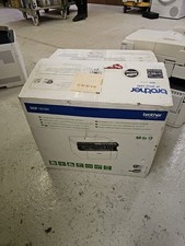 Brother DCP-1610W A4 Mono Laser Wireless Printer Copier -brand New. 