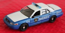 Greenlight Ford Crown Victoria Police The Walking Dead 1:64 King County Sheriff