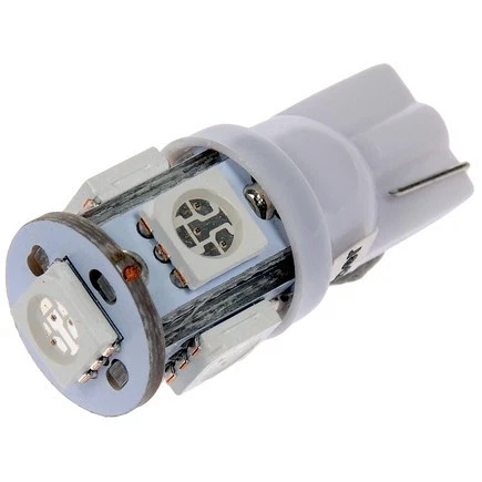 Dorman 194A-SMD 194 Amber 5050 Smd 5 Led Bulb - Image 3 of 4