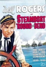 Steamboat Round The Bend DVD, (LIKE NEW) REGION 1