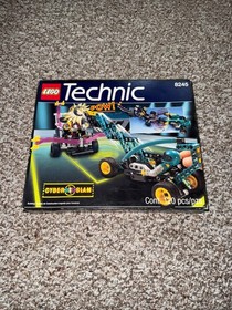 Lego Technic 8245 Robot's Revenge