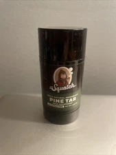 Dr. Squatch Pine Tar Men's Natural Deodorant 2.65 oz. Aluminum Free