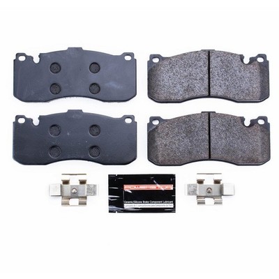 PowerStop Disc Brake Pad Set - Track Day Spec Brake Pads