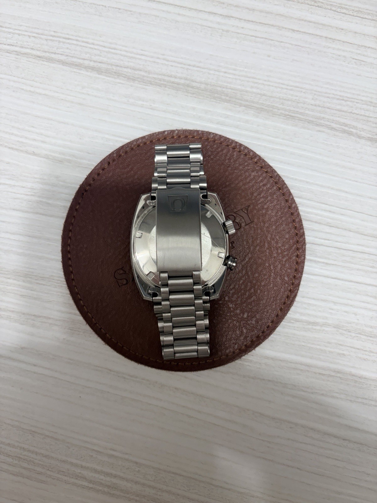 OMEGA Seamaster Memomatic Automatic Wristwatch wi… - image 13