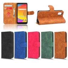 For TCL ION Z Flip Case Leather Wallet Pocket Magnetic Cover