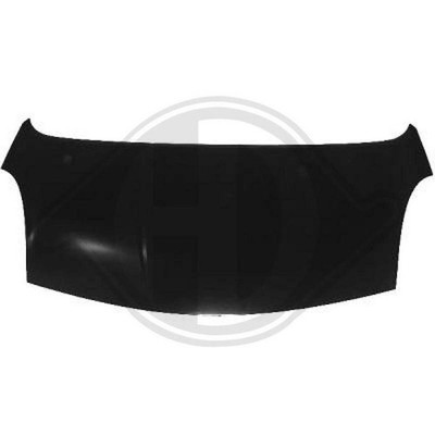Motorhaube Diederichs 6035000 für Nissan