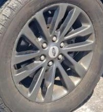 2020 Expedition Oe Wheel Ford 2020 Expedition Oe Wheel Ford