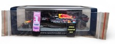Spark 1/43 Red Bull Racing RB18 Verstappen Japanese GP Winner 2022 Used