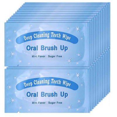 UNIQUE2U 100pcs Disposable Textured Deep 100 Count (Pack of 1), 