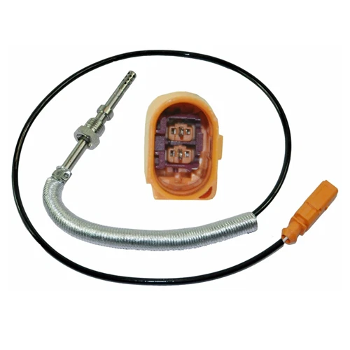 Pour Le Seat Exeo St 2008-2013 Capteur De Température Des Gaz D'Échappement - Photo 4/4