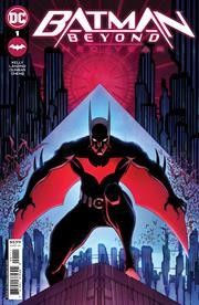Batman Beyond Neo-year #1 (of 6) Cvr A Max Dunbar DC Comics Comic Book