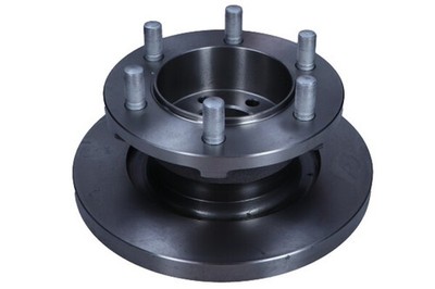 2x Bremsscheibe MAXGEAR 19-2405 für IVECO DAILY 3 Bus CNG AMJA14A1 AMJA64A1