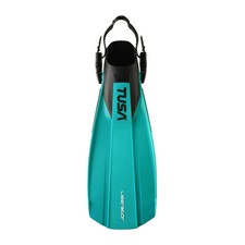 TUSA Liberator Ocean Green Diving Fins SF-0113-OG 