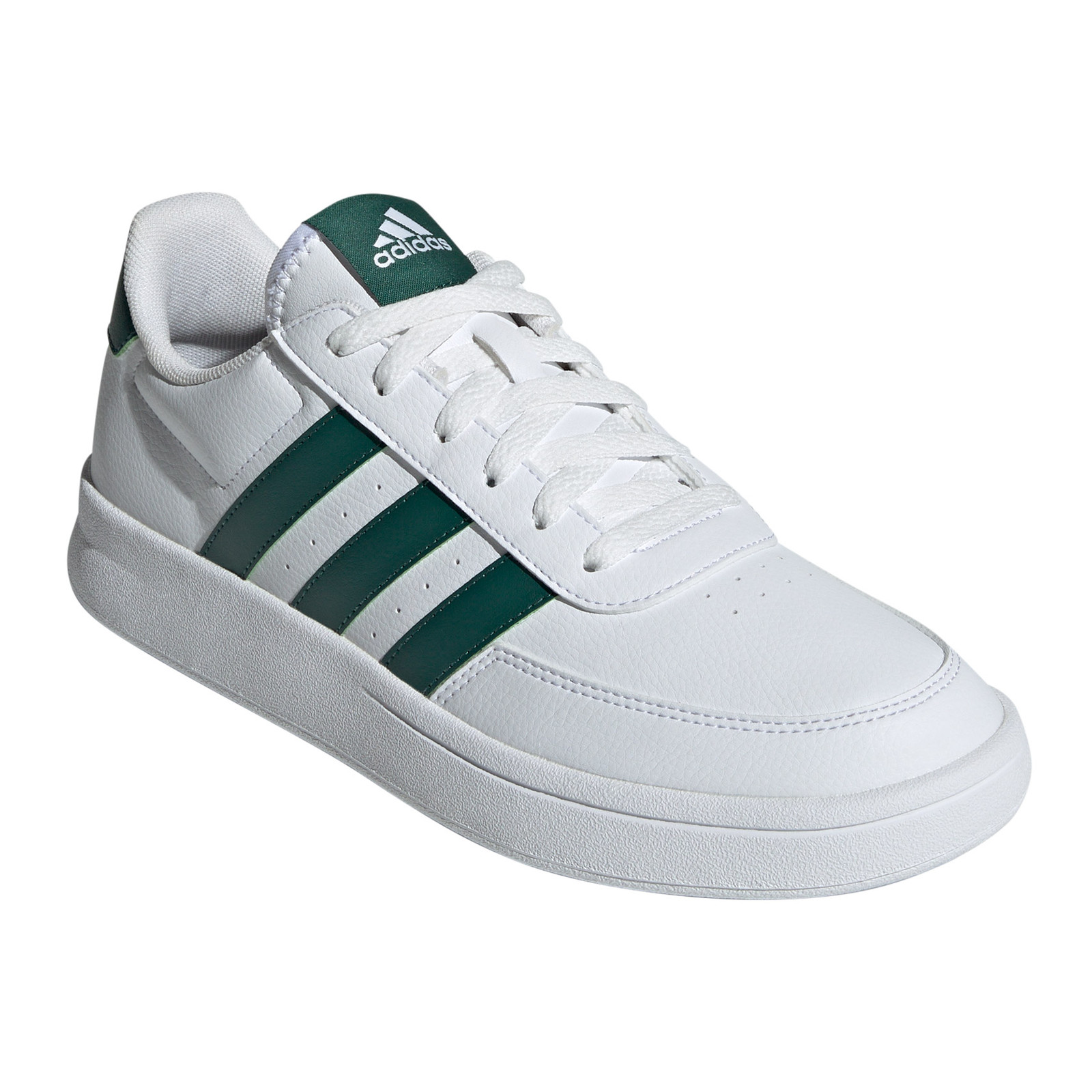 adidas Men's Court Shoes Black White Synthetic Rubber Sole Size 8-13 New