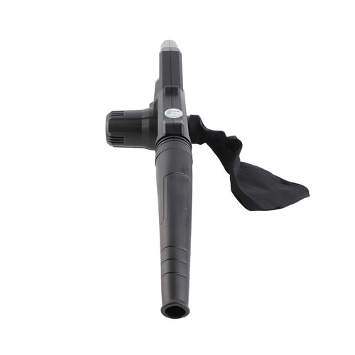 (BlackUK Plug & 2 Battery)Cordless Leaf Blower Stepless Speed Regulation BT5 - Afbeelding 10 van 12