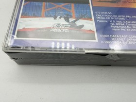 Road Avenger Sega Mega CD PAL New Sealed please read description. ￼