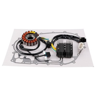Stator & Regulator Rectifier Gasket For SYM Maxsym TL500 TL508 ABS 2019-2025