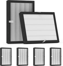 BlueAir DH3i Particle Filter 6 Pack 