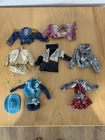 Vintage Barbie clothes