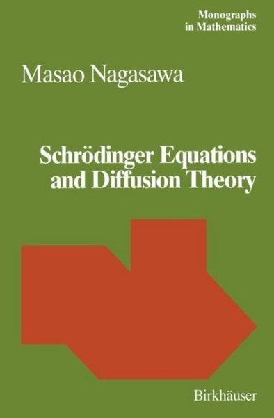 SchröDinger Equations And Diffusion Theory M. Nagasawa-image