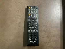 Onkyo RC-764M AV Remote Control Stereo System OEM Tested Working