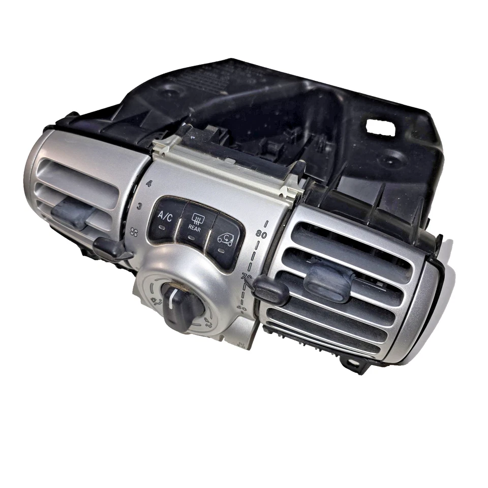 2010 智能 Fortwo 加热器交流气候控制通风口左右中心-快速发货 — 第 4/4 张图片