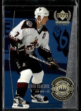 1999-00 Upper Deck Century Legends Keith Tkachuk Phoenix Coyotes #64