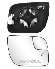 Passenger Side Mirror Glass Replacement for Ford Explorer 2011 2012 2013 2014...