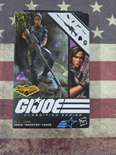Hasbro G.I. Joe Classified Series 90 JODIE SHOOTER CRAIG MISB FREE SHIPPING