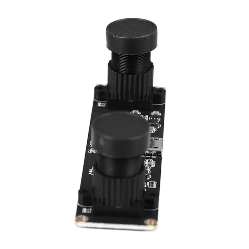USB-Kameraplatine USB-Kameramodul Synchronisiertes Doppelobjektiv MJPEG 30 FPS❀ - Afbeelding 12 van 24